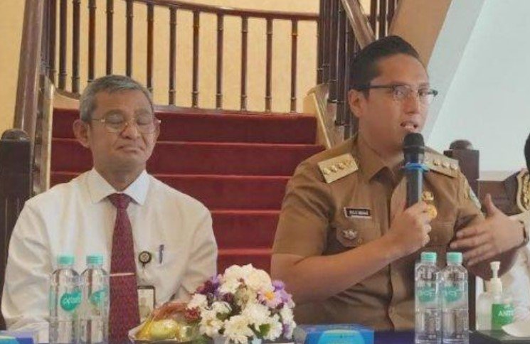 BNN Provsu : Camat, Lurah Medan Ada yang Kecanduan Sabu