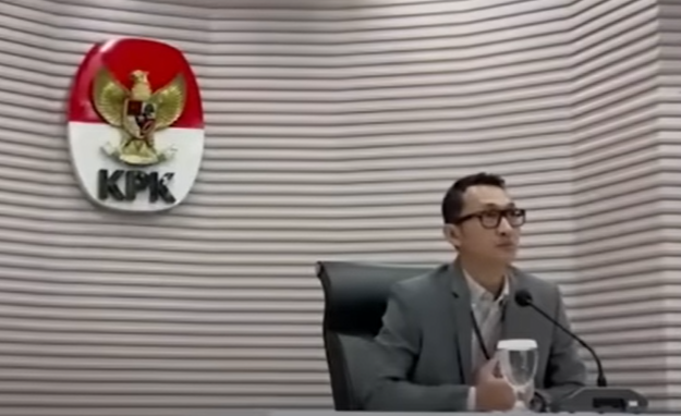 Istri Tersangka Pemerasan