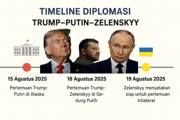 Pertemuan Trump Zelenskyy