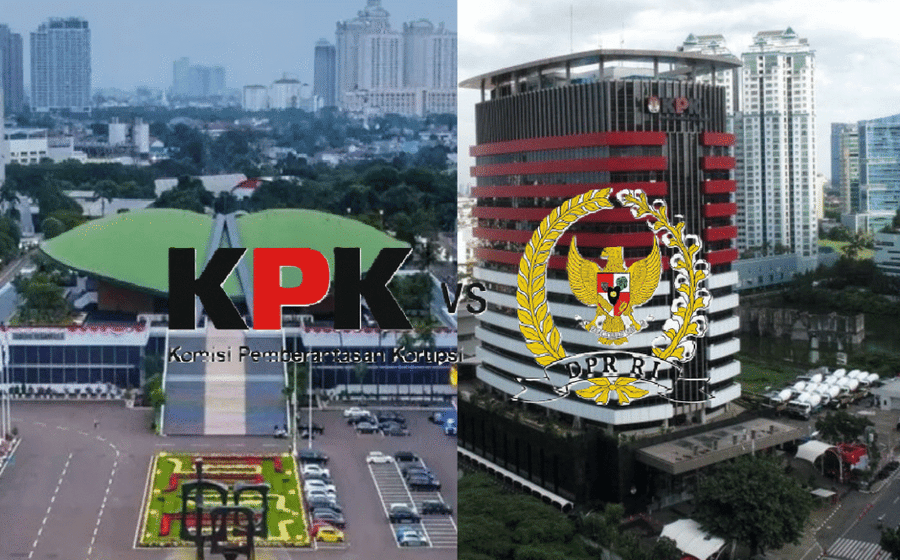 DPR Bantah Terima CSR