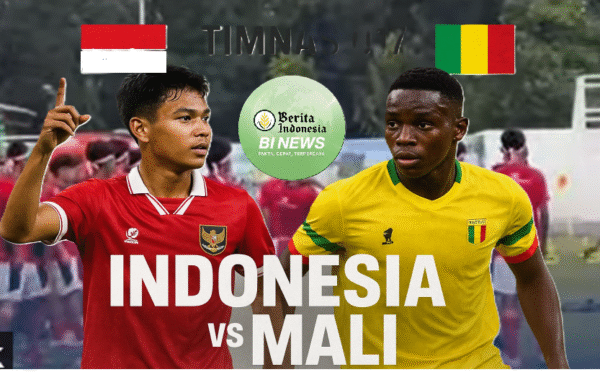 %%title%% Timnas U17 Indonesia akan menjalani laga penting melawan Mali
