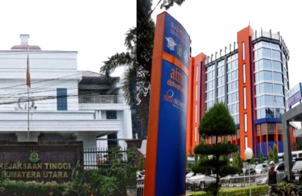 Kasus Korupsi Kredit Bank Sumut Rp1,2 Miliar Segera Disidangkan