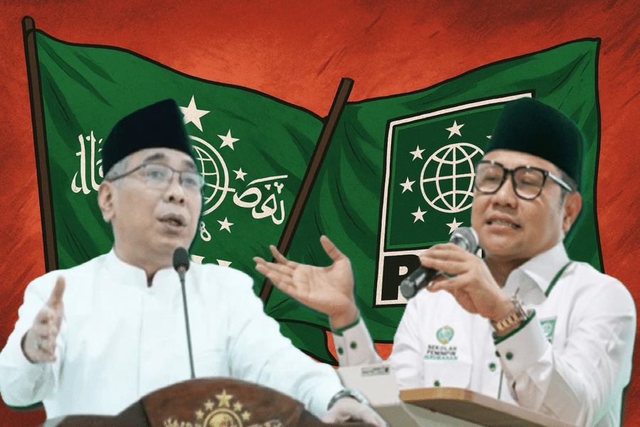 Badai Korupsi Kuota Haji 2024: NU Diguncang Skandal t