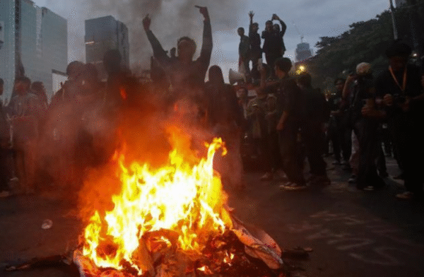 Seruan Demo 25 Agustus 2025: Isu Menguat, Penanggung Jawab Masih Misterius