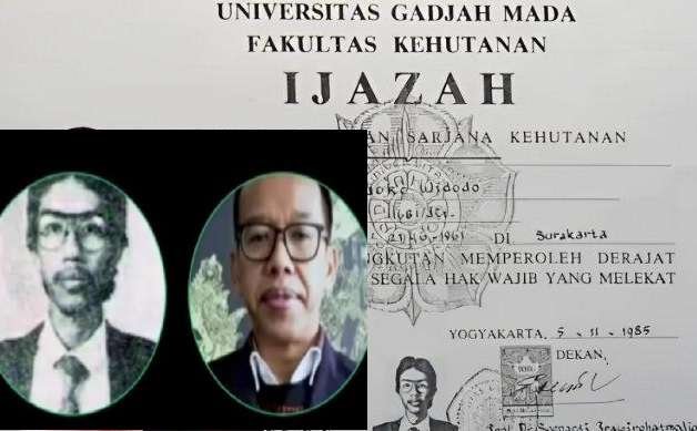 Isu Ijazah Jokowi: Ketidaktransparanan, Perbuatan Tidak Jujur yang Memakan Korban
