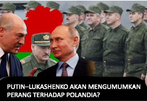 Presiden Polandia Tuduh Putin Siap Serang Negara Lain, NATO Perketat Kesiagaan