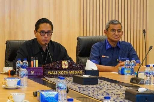 Wali kota Medan Tekankan Transparansi