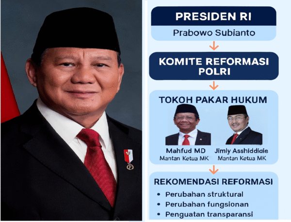 Prabowo Menjawab Desakan Rakyat 