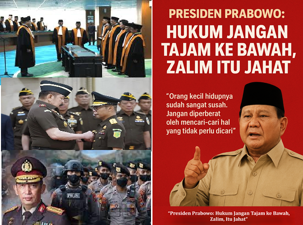 Presiden Prabowo