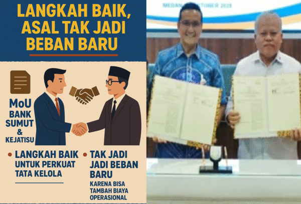 MoU Bank Sumut