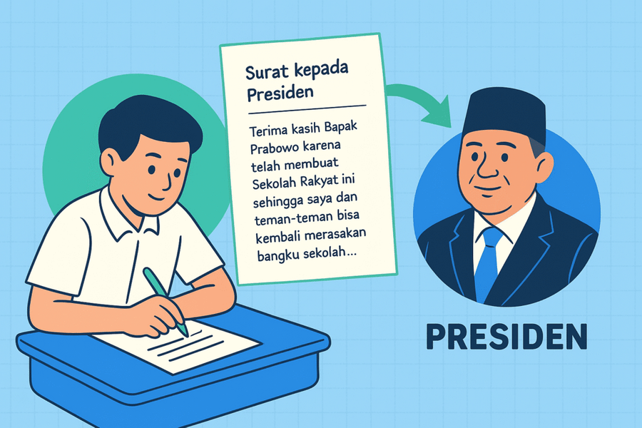 Presiden Prabowo
