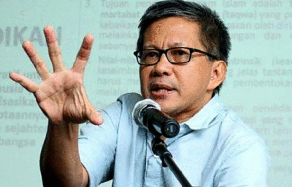 Rocky Gerung: Ada “Pesan Tersembunyi” di Balik Pertemuan Jokowi–Abu Bakar Ba’asyir?