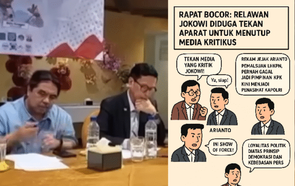 Relawan Jokowi