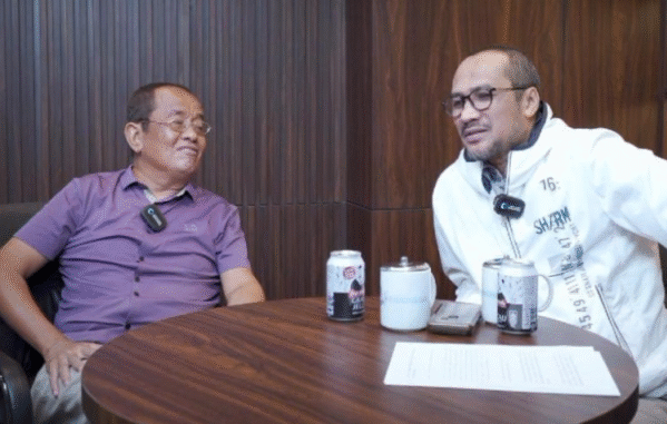 Said Didu Bongkar Dugaan Modus di Balik Proyek Kereta Cepat: “Bukan Salah Teknis, Tapi Salah Moral dan Politik”