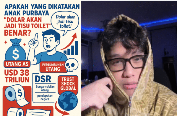 Apakah yang Dikatakan Anak Purbaya