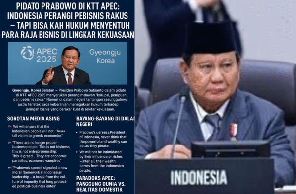 Pidato Prabowo