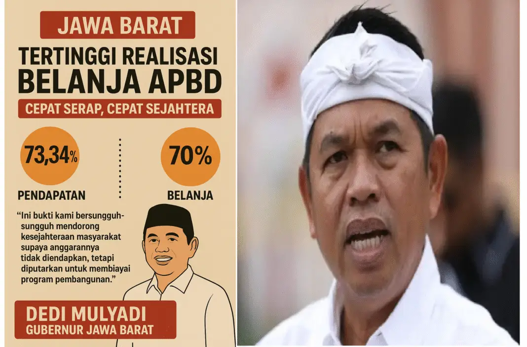 Dedi Mulyadi Terbaik