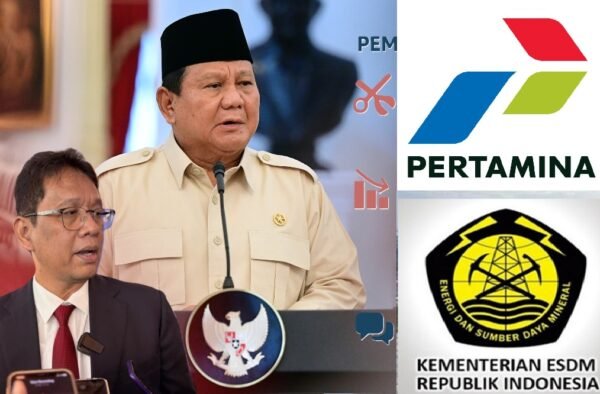 Menkeu Purbaya Sentil Bahlil dan Pertamina Tekankan Reformasi Subsidi Energi