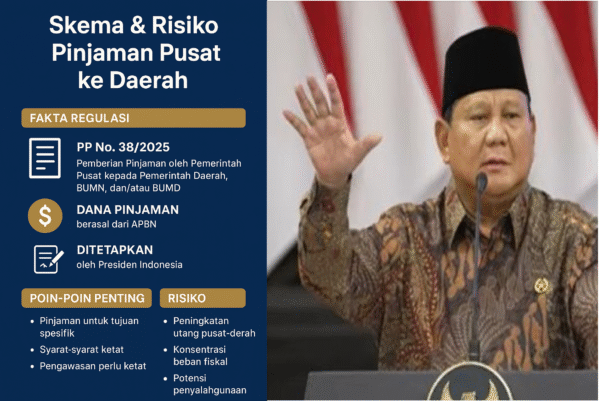 Prabowo Teken