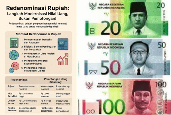 Redenominasi Rupiah