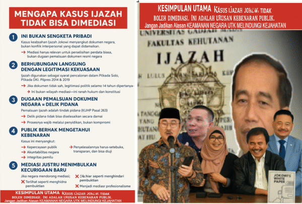 Negara Wajib Memastikan