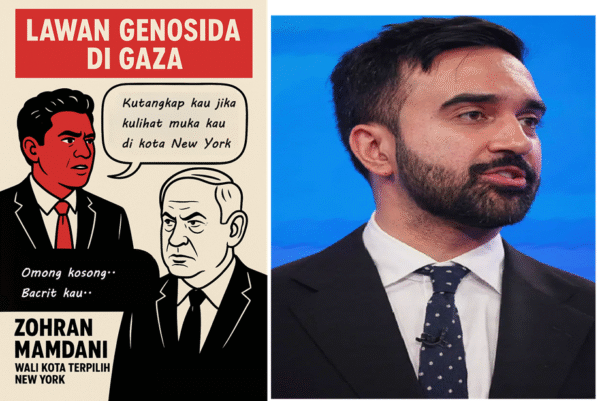 Lawan Genosida di Gaza
