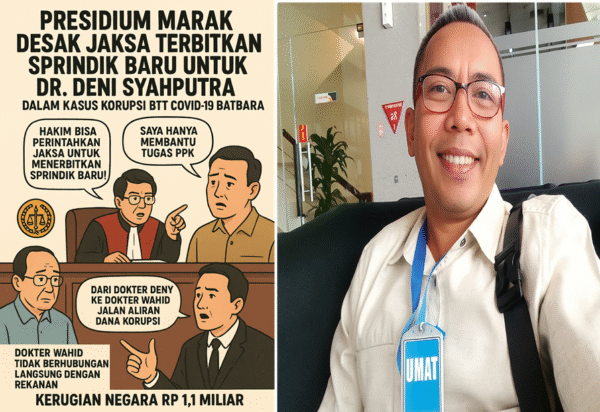 Presidium MARAK