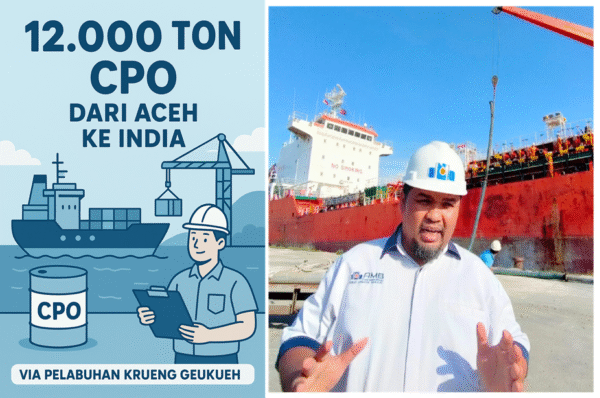 12.000 Ton CPO
