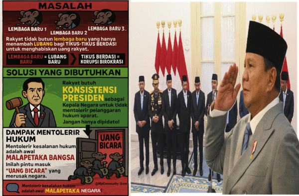 3 Ide Besar Tim Reformasi Polri: Hanya Buang Waktu dan Uang Rakyat