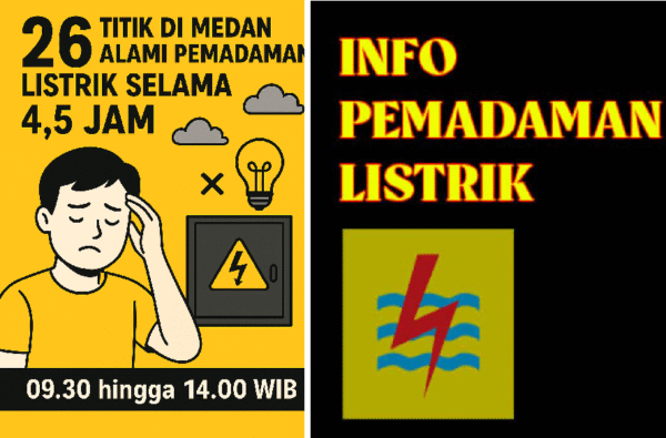 Medan Gelap