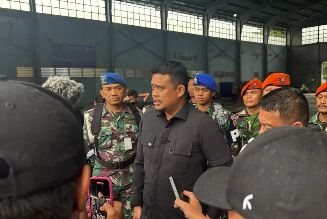 Gubsu Bobby Nasution