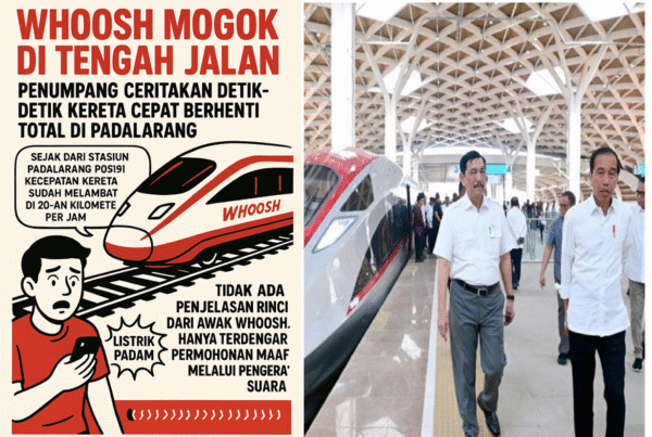 Whoosh Mogok