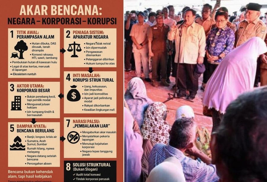 Prabowo Hanya Manis Mulut