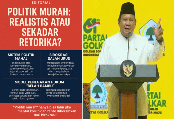 Politik “Murah” ala Prabowo