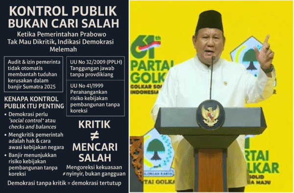 Ketika Pemerintahan Prabowo