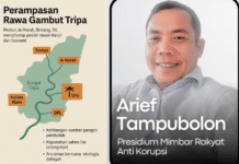 Bencana Sumatera Bongkar Kejahatan Korupsi Alam: Presiden Diminta Bertindak Sebelum Terlambat