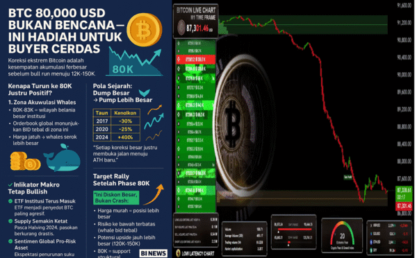 Bitcoin Turun