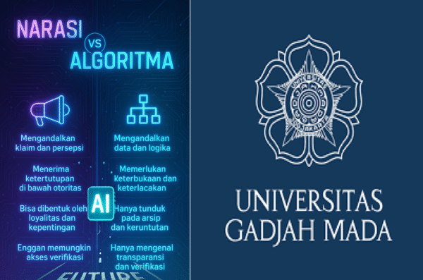 Negara Tak Bisa Membohongi AI