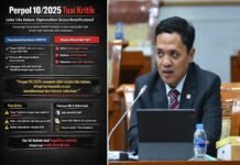 Pernyataan Ketua Komisi III DPR soal Perpol 10/2025 Tuai Kritik Masyarakat Sipil Pernyataan Ketua Komisi III DPR soal Perpol 10/2025 Tuai Kritik Masyarakat Sipil