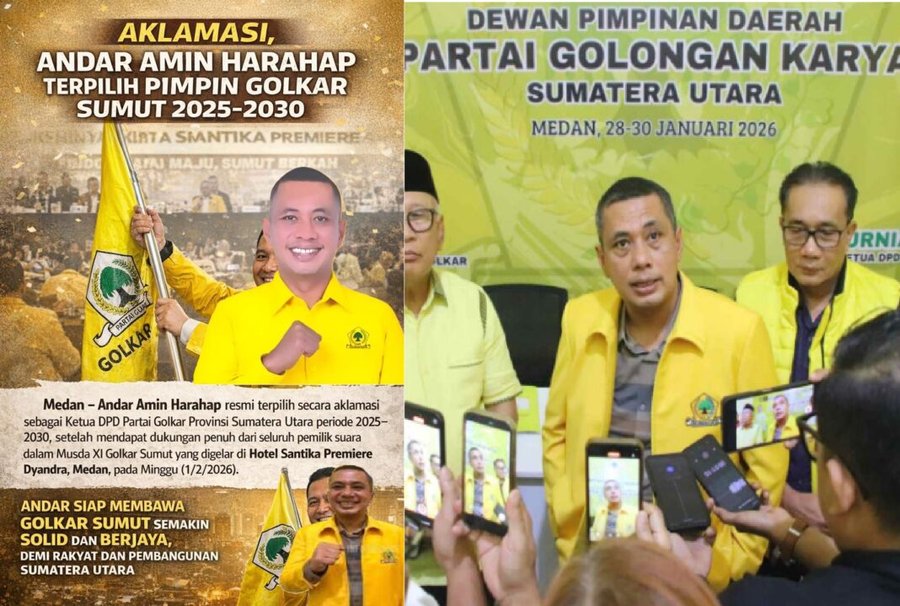 Aklamasi Andar Amin