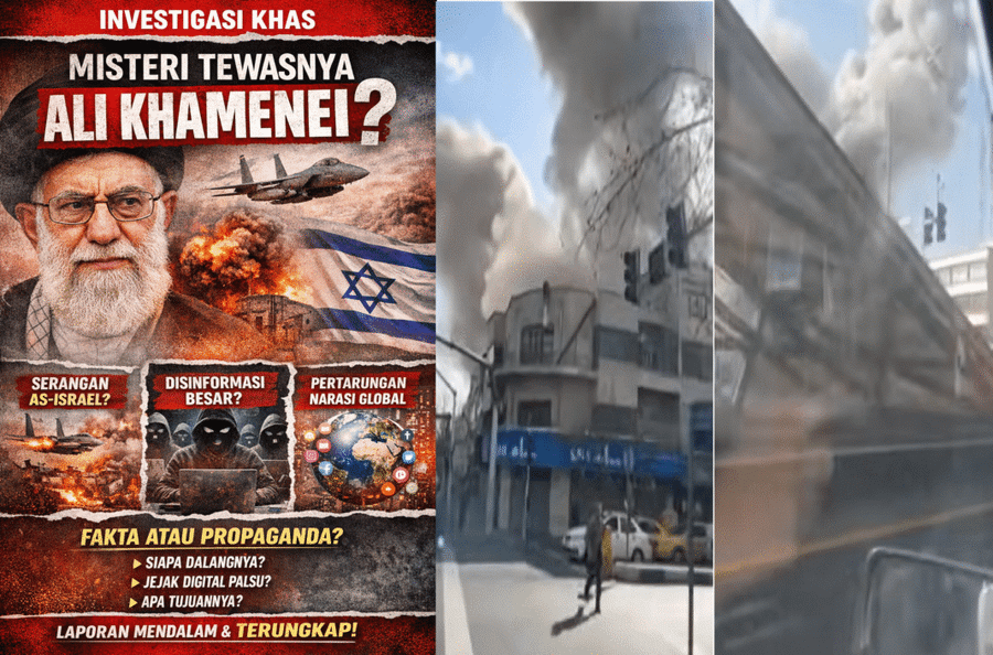 Misteri di Balik Klaim