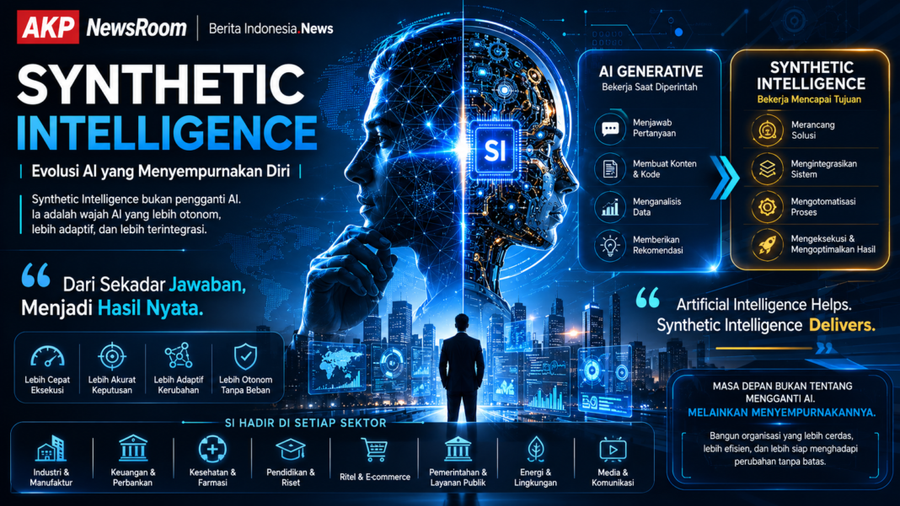 SYNTHETIC INTELLIGENCE